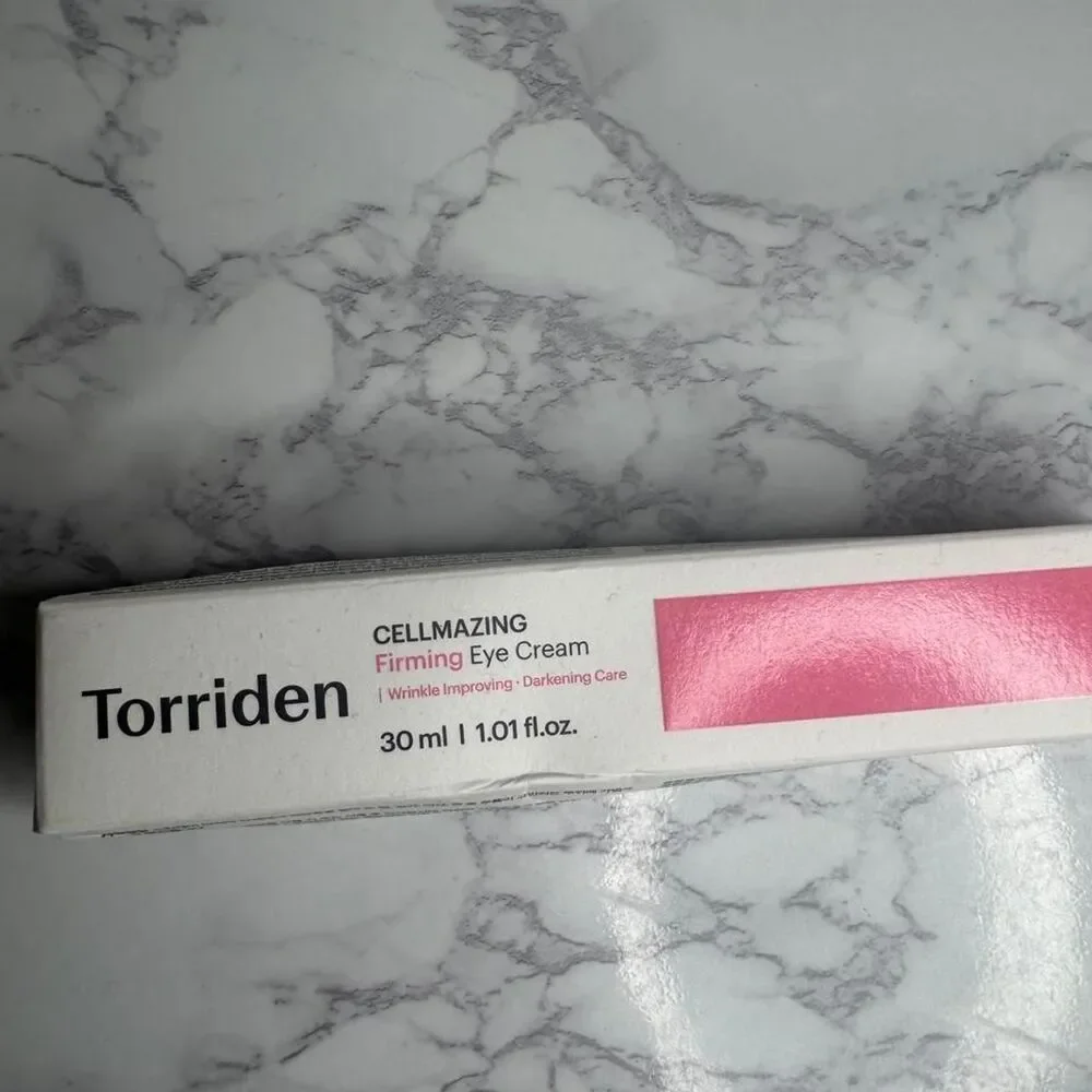 Torrid Pink and White Skincare